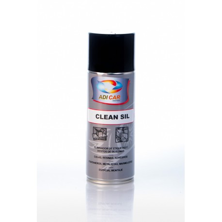 Clean sil (limpiador de adhesivos) 400ML
