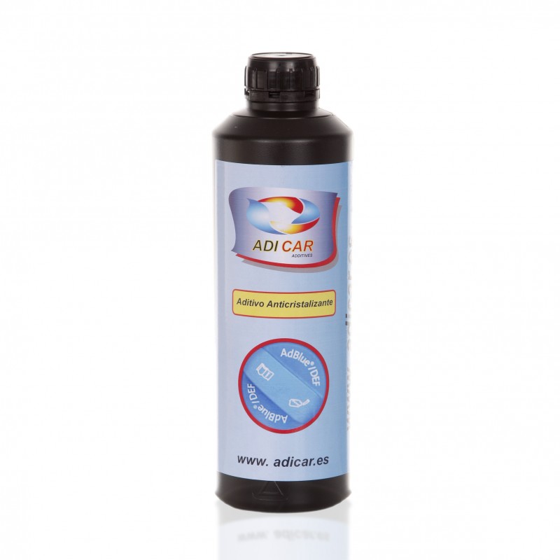Genérico Adblue 10 litros con cánula + Tratamiento Anticristalizacion Adblue  250ml. Formula Original (20 L.) : : Coche y moto